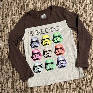 Rogue One Star Wars tee